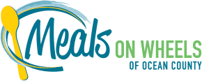 Meals on Wheels of Ocean County Logo