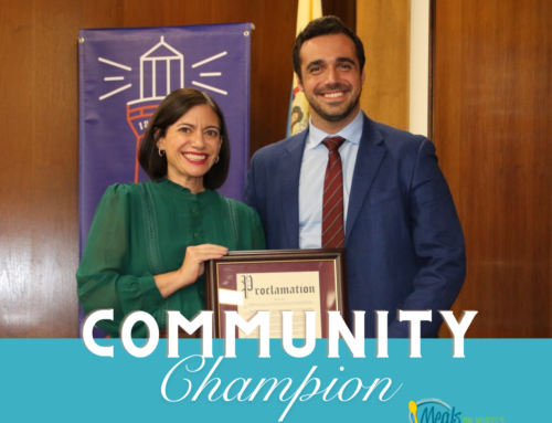 Community Champions