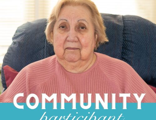 Community Participant