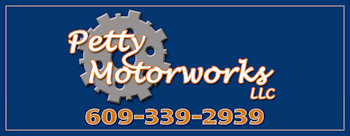 Bronze Sponsor: Petty Motorworks LLC Bronze Sponsor: Petty Motorworks LLC
