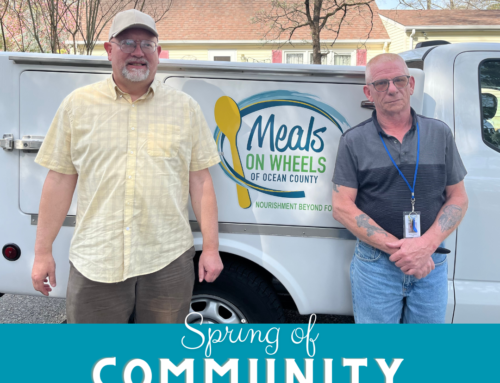 Meals on Wheels Ocean County Featured in Jersey Shore Online