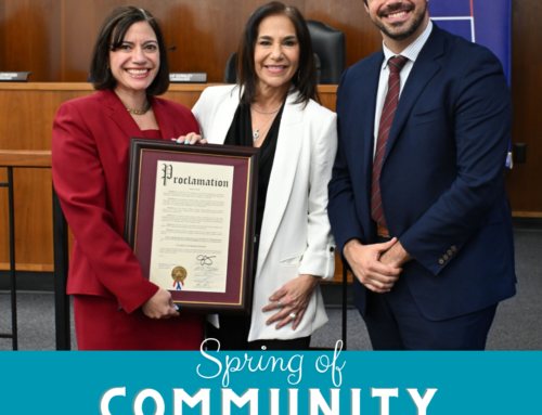 Community Champions